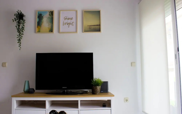 Seaview Fuengirola Apartment by JITKey