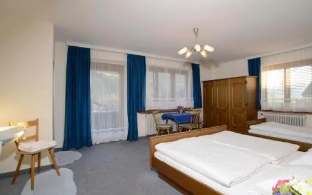 Ferienwohnung im Gästehaus Nussbaumer