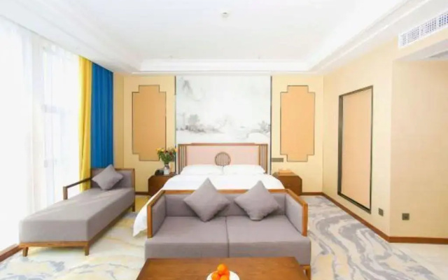 Vienna International Hotel (Kunshan Lujia Inspiration Square Town)