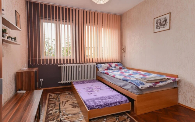 FM Deluxe 2-BDR Apartment - Rakovski street