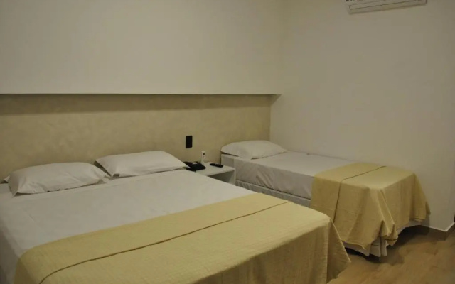 Hotel Peregrinos