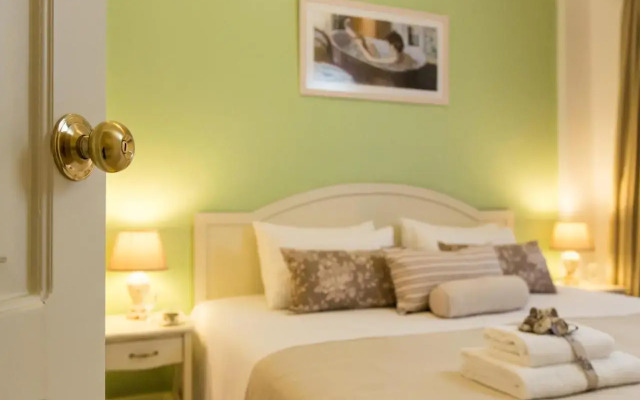 Agrimia Holiday Apartments