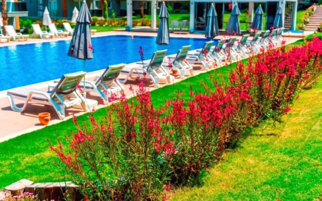 Likya Garden Residence One Bedroom G2