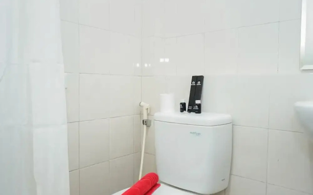 Homey 1Br At Signature Park Grande Apartment