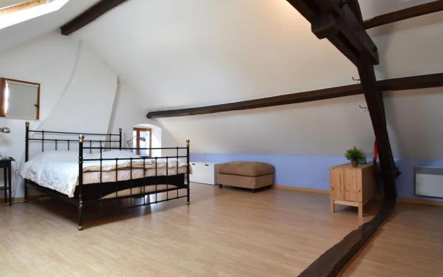 Serene Holiday Home in Rémilly With a Terrace