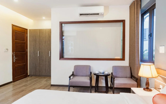 Ariel Homes Boutique Hotel