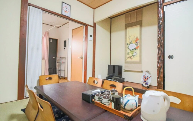 Lindo House Osaka Terada-cho