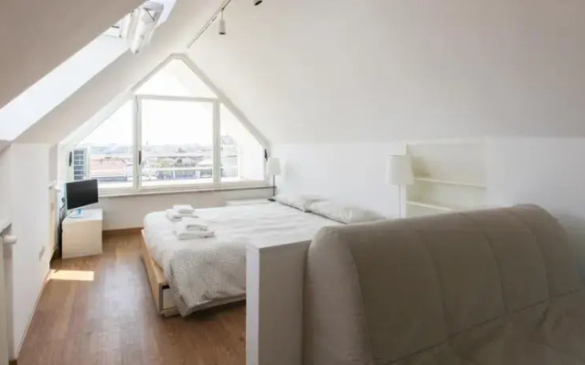 Modern Loft in Piazza 5 Giornate