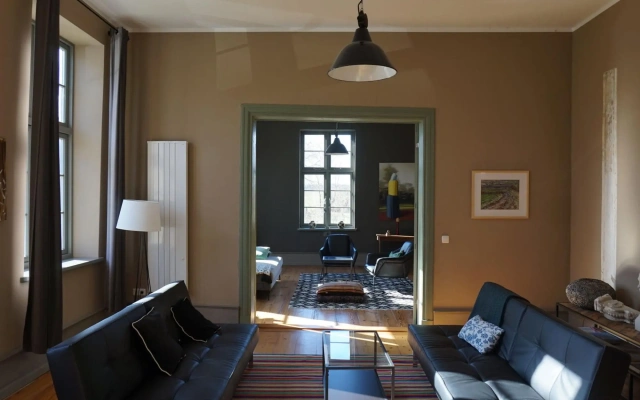 Holiday Home in Steffenshagen With Terrace