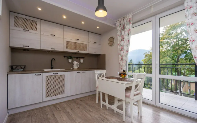Apartamenty Amika