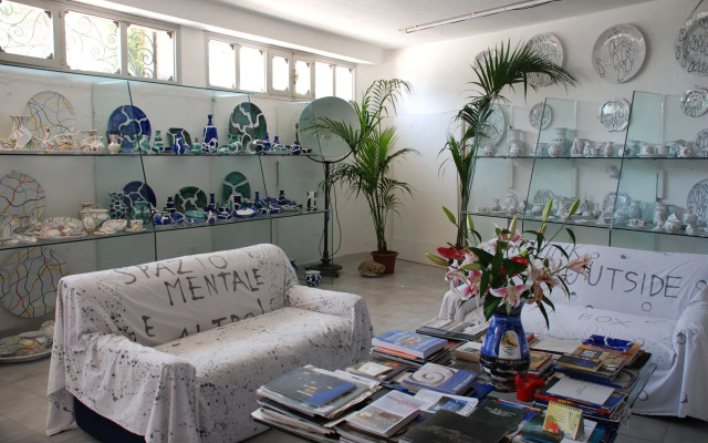 Art Hotel Atelier Sul Mare