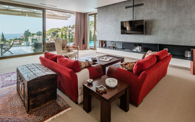 Villa Blue Coast