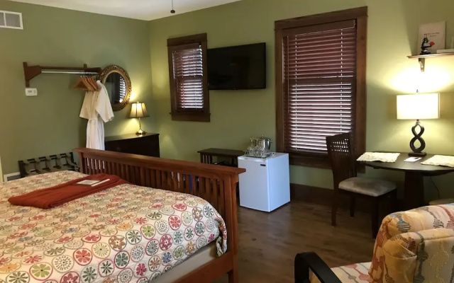 The Buckingham Inn
