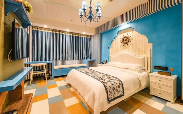 HanTing Hotel (Lianjiang Roundabout)