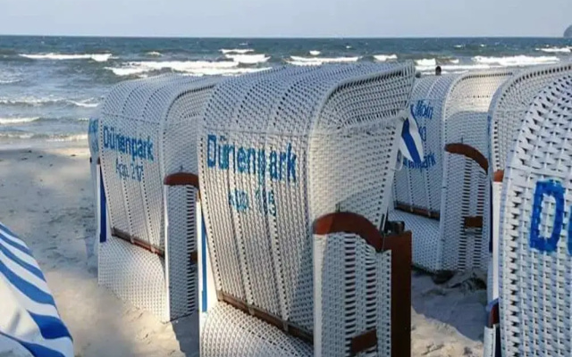 Ferienwohnung im Dunenpark Binz