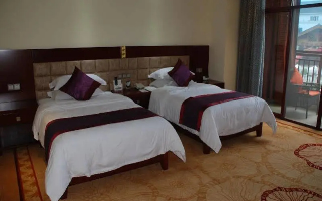 Jintaiyang Hot Spring Vacation Resort
