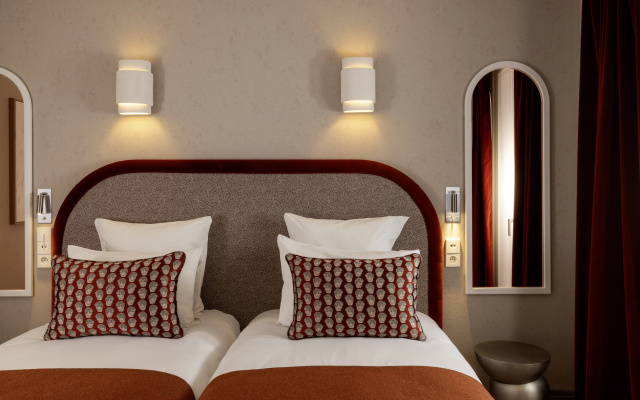 Hotel des Carmes By Malone