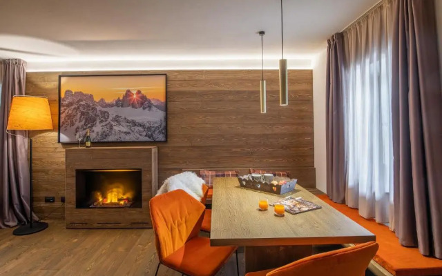 Cima Dodici B&B - Apartments