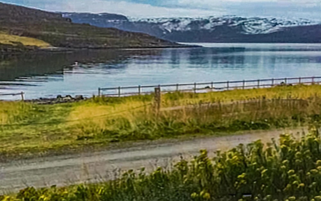 Beautiful Home in Repvåg With Wifi and 3 Bedrooms