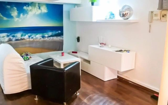 Apartment With 2 Bedrooms in Barcelona, With Terrace and Wifi