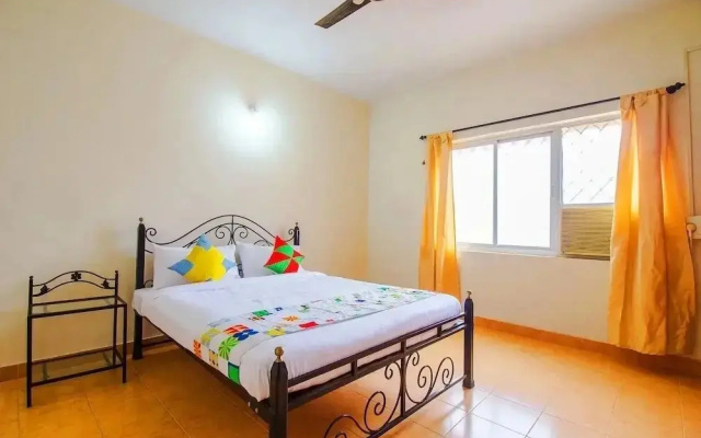 OYO 19181 Home Bright 2BHK Near Club Cubana