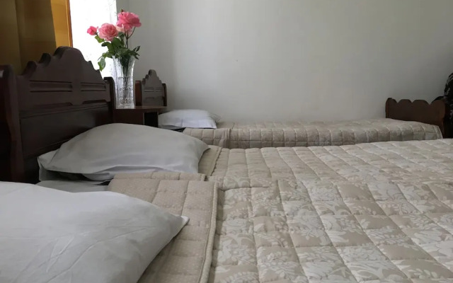 White Guest House