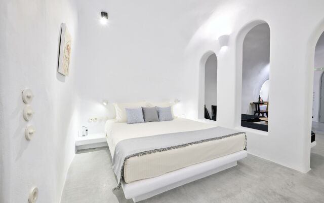 Отель Cave Suite Oia Греция, Остров Санторини - отзывы, цены и фото номеров - забронировать отель Cave Suite Oia онлайн комната для гостей