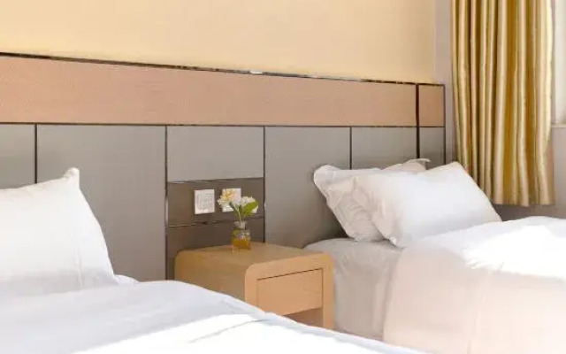 Ande Hotel (Beijing Suzhou Bridge)