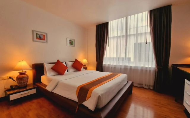 The Bedrooms Boutique Hotel