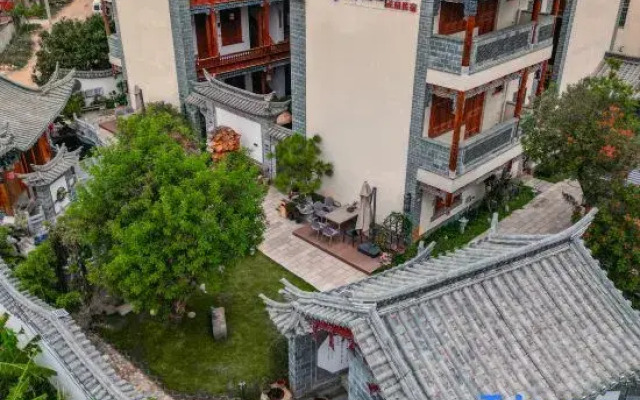 Jianshui Xishe Yunyuan