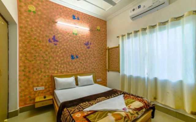 Hotel Thakur Ji Palace Jaisalmer
