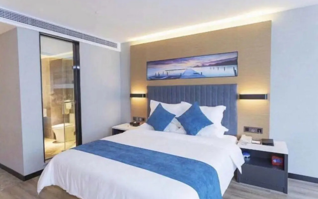 Yeste Hotel (Wuhan Changfeng Avenue Garden Expo)