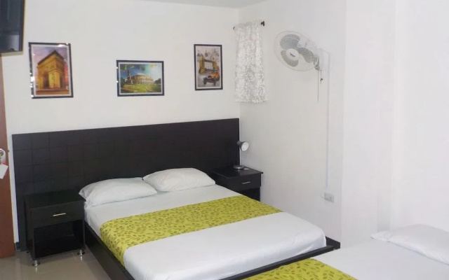 Hotel el Jardin Cafetero Armenia