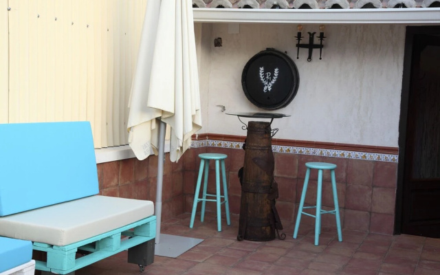 Casa Tiburcio