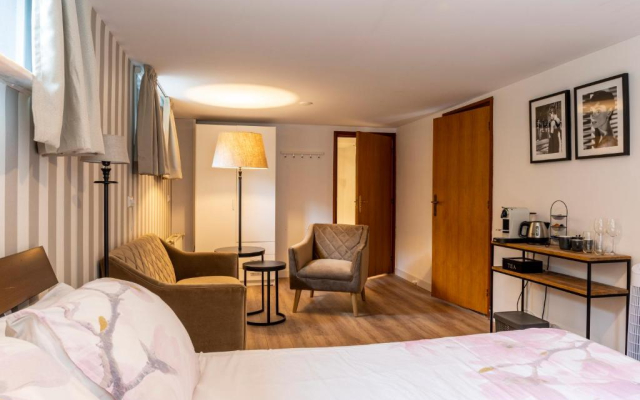 B&B Eikendreef