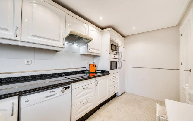 Dominion Beach Apartment