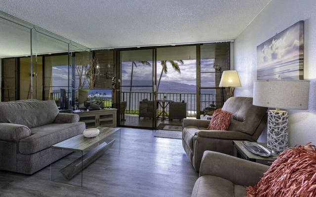 Maalaea Banyans 217 1 Bedroom Condo