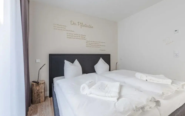 Ringelnatz Inselhotel Malchow