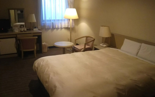 Hotel Hitachi Hills