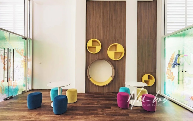 NaiBnB @ Quill Residences