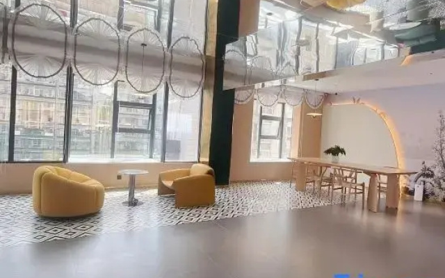 Jingfang E-sports Homestay (Tongchuan Bridge Shenghua Plaza)