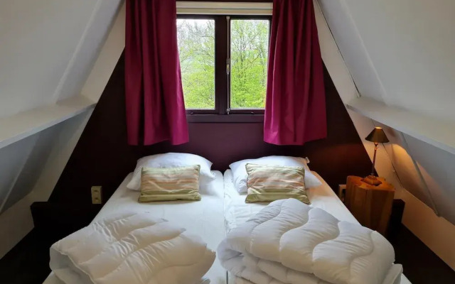Contemporary Ardennes Chalet in Durbuy
