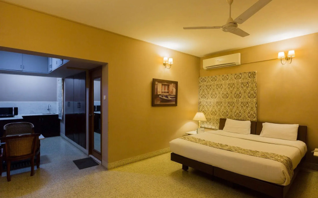 Hanu Reddy Residences, Poes Garden - Boutique Urban Retreat
