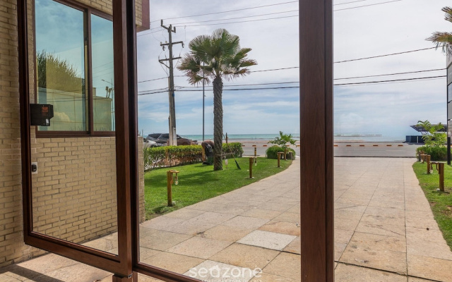 Apt in Condo w/ Pool 400m From Beach Tau0204
