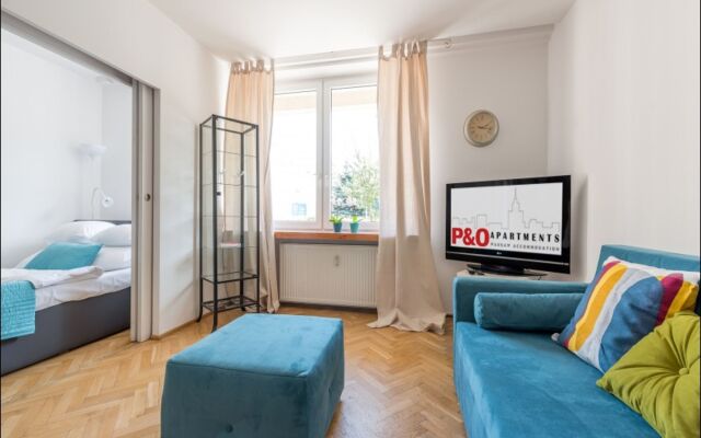 Отель P&O Apartments Miodowa 4 Польша, Варшава - отзывы, цены и фото номеров - забронировать отель P&O Apartments Miodowa 4 онлайн комната для гостей