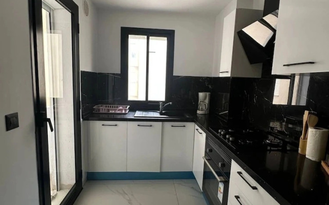 Luxurious Urban Sanctuary in the Heart of Tunis