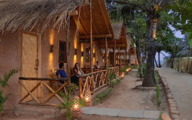 Seascape Eco Beach Resort