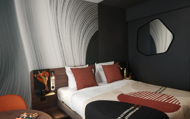 Novotel Paris Vaugirard Montparnasse