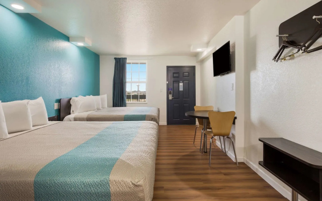 Motel 6 Temple, TX