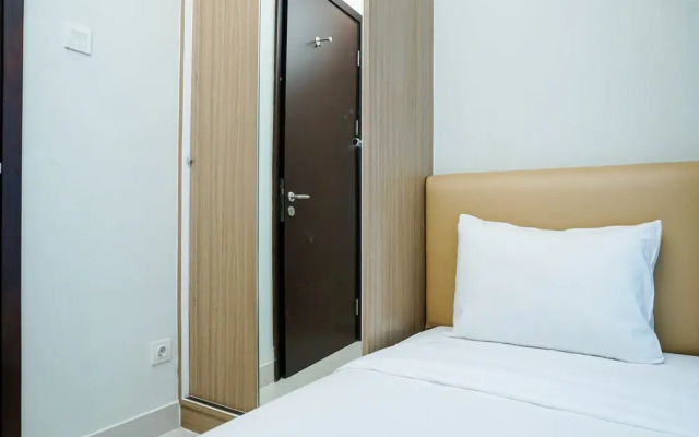 Best View 2BR Puri Mansion Apartment
